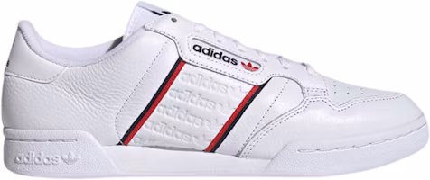 adidas Continental 80 'Cloud White' FU9783 adidas Continental 80 'Cloud White' FU9783