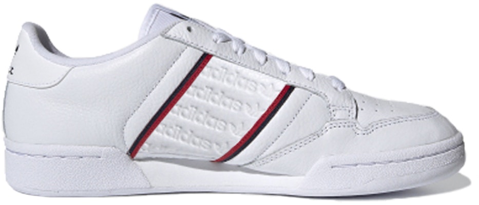 adidas Continental 80 'Putih Awan' FU9783 Order adidas Continental 80 'Putih Awan' FU9783