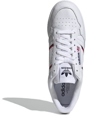 adidas Continental 80 'Putih Awan' FU9783 Purchase adidas Continental 80 'Putih Awan' FU9783