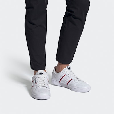 adidas Continental 80 'Putih Awan' FU9783 Sizing adidas Continental 80 'Putih Awan' FU9783