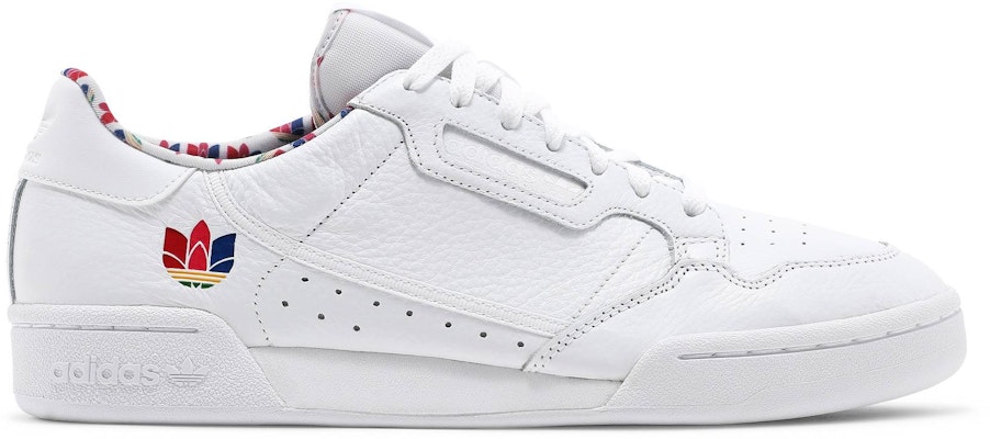 아디다스 컨티넨탈 80 '컬러풀 트레포일' FY2837 Buy 아디다스 컨티넨탈 80 '컬러풀 트레포일' FY2837