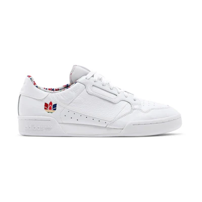 adidas Continental 80 'Colorful Trefoil'