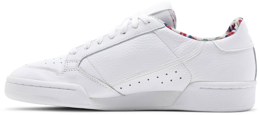 아디다스 컨티넨탈 80 '컬러풀 트레포일' FY2837 Lookbook 아디다스 컨티넨탈 80 '컬러풀 트레포일' FY2837