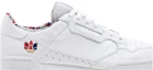 Lookbook adidas Continental 80 ''Buntes Trefoil'' FY2837