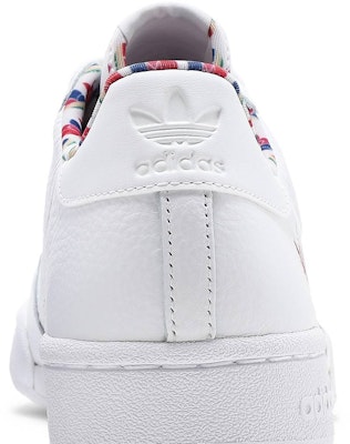 아디다스 컨티넨탈 80 '컬러풀 트레포일' FY2837 Sizing 아디다스 컨티넨탈 80 '컬러풀 트레포일' FY2837