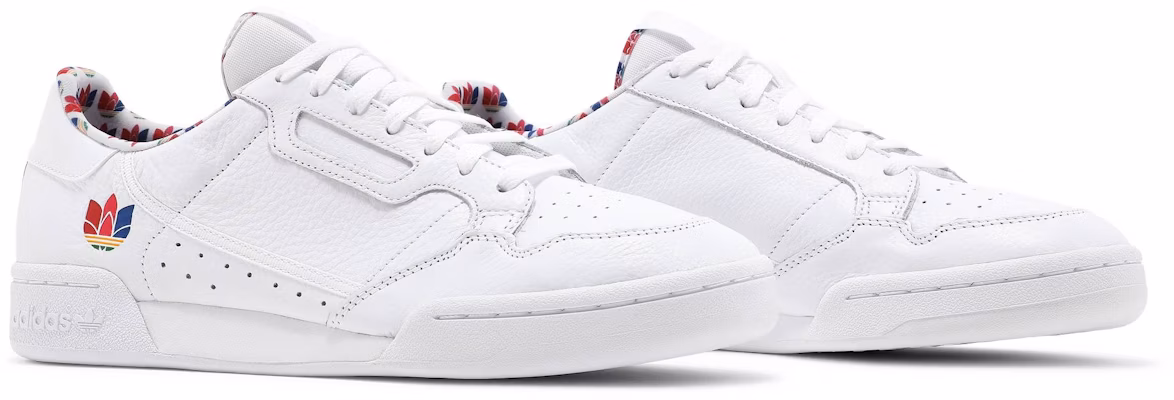 아디다스 컨티넨탈 80 '컬러풀 트레포일' FY2837 Cheap 아디다스 컨티넨탈 80 '컬러풀 트레포일' FY2837