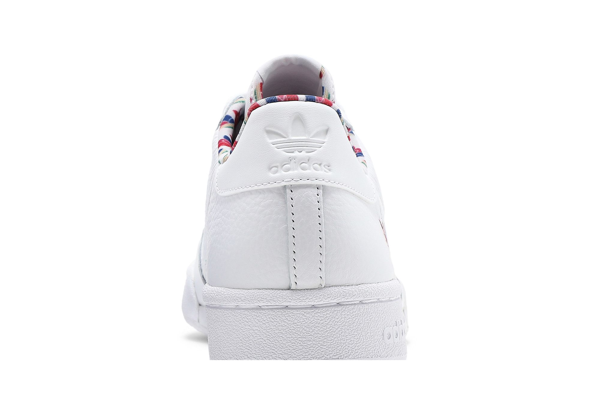 Cheap adidas Continental 80 ''Buntes Trefoil'' FY2837