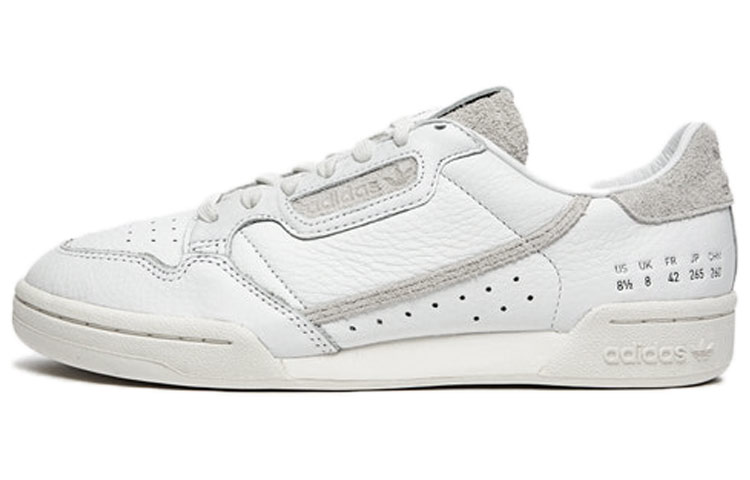Buy アディダス コンチネンタル 80 クリスタルオフホワイト FY0036