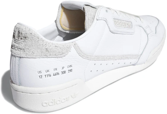 アディダス コンチネンタル 80 クリスタルオフホワイト FY0036 Shop アディダス コンチネンタル 80 クリスタルオフホワイト FY0036