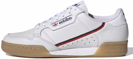 adidas Continental 80 'Crystal White' EE5393 adidas Continental 80 'Crystal White' EE5393