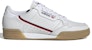 adidas Continental 80 'Crystal White' Putih Kristal EE5393