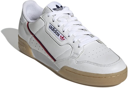 アディダス コンチネンタル 80 "クリスタルホワイト" EE5393 Lookbook アディダス コンチネンタル 80 "クリスタルホワイト" EE5393