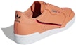 Shop adidas Continental 80 'Easy Orange' - Jingga Mudah CG7124
