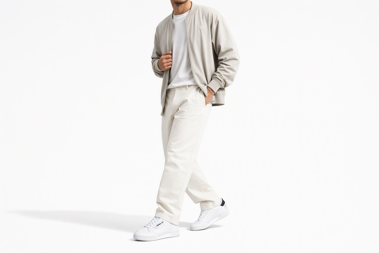 Order adidas Continental 80 ''Blanc Chaussure'' FV3891