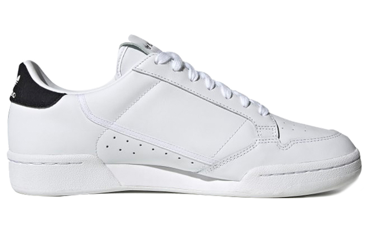 Lookbook adidas Continental 80 ''Blanc Chaussure'' FV3891