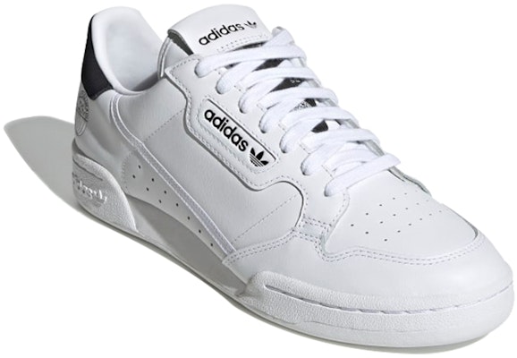 adidas Continental 80 'Blanco Footwear' FV3891 Lookbook adidas Continental 80 'Blanco Footwear' FV3891