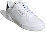 Lookbook adidas Continental 80 'Footwear White' Putih FV3891
