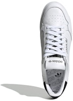adidas Continental 80 'Putih Sepatu' FV3891 Shop adidas Continental 80 'Putih Sepatu' FV3891
