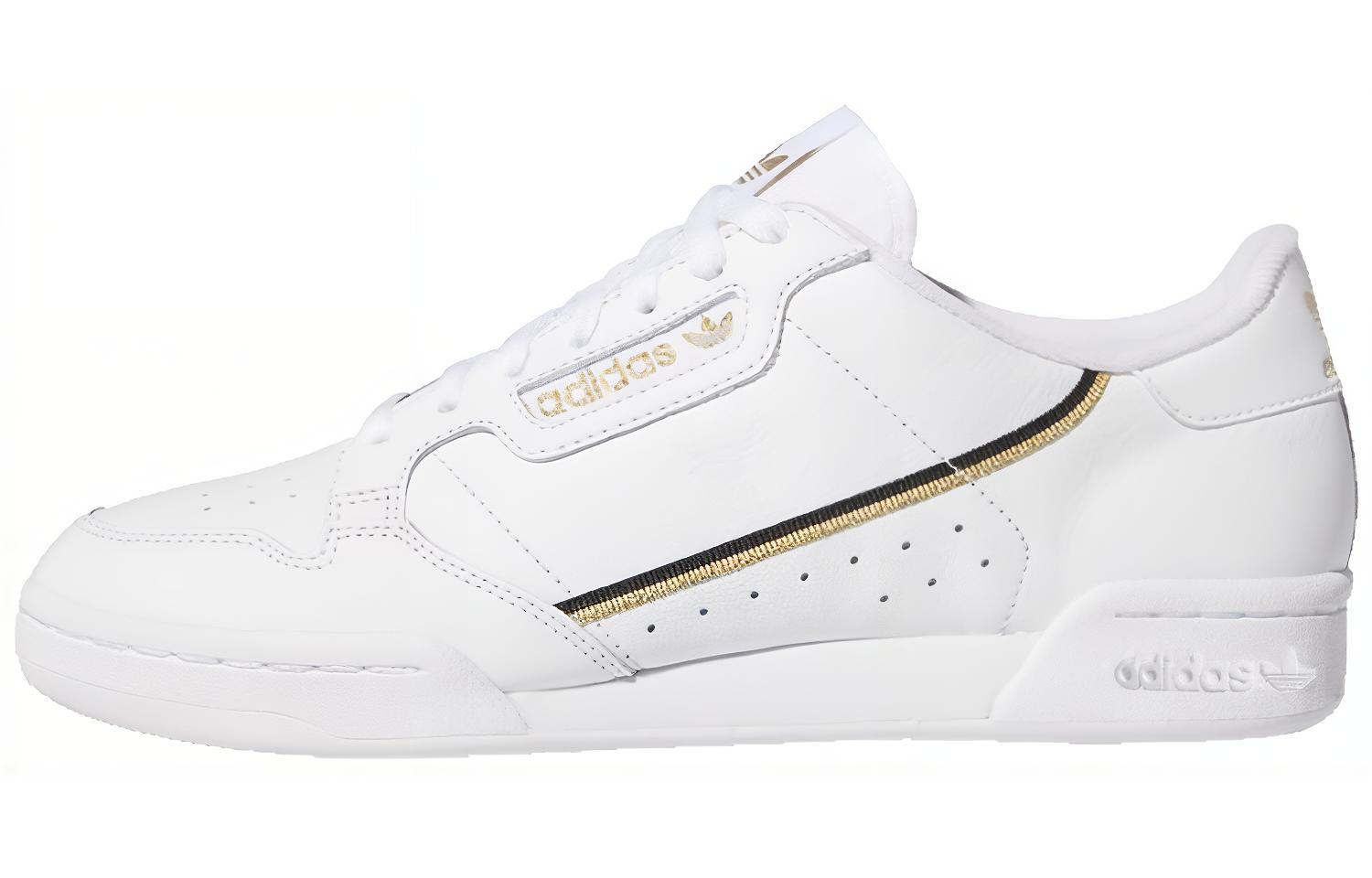 Buy adidas Continental 80 'Emas Metalik' EG5663