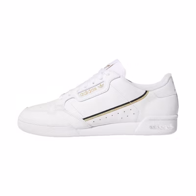 adidas Continental 80 'Gold Metallic'