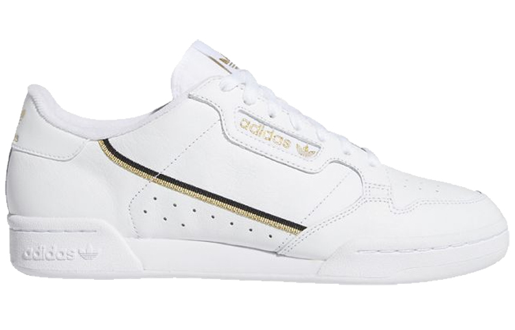 Order adidas Continental 80 'Emas Metalik' EG5663