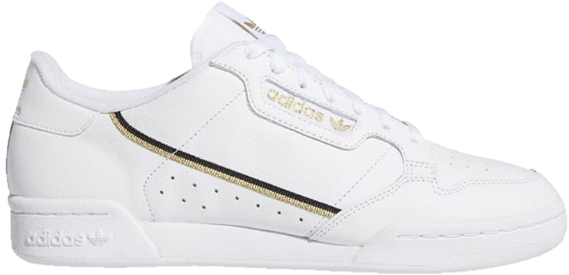adidas Continental 80 'Gold Metallic' EG5663 Order adidas Continental 80 'Gold Metallic' EG5663