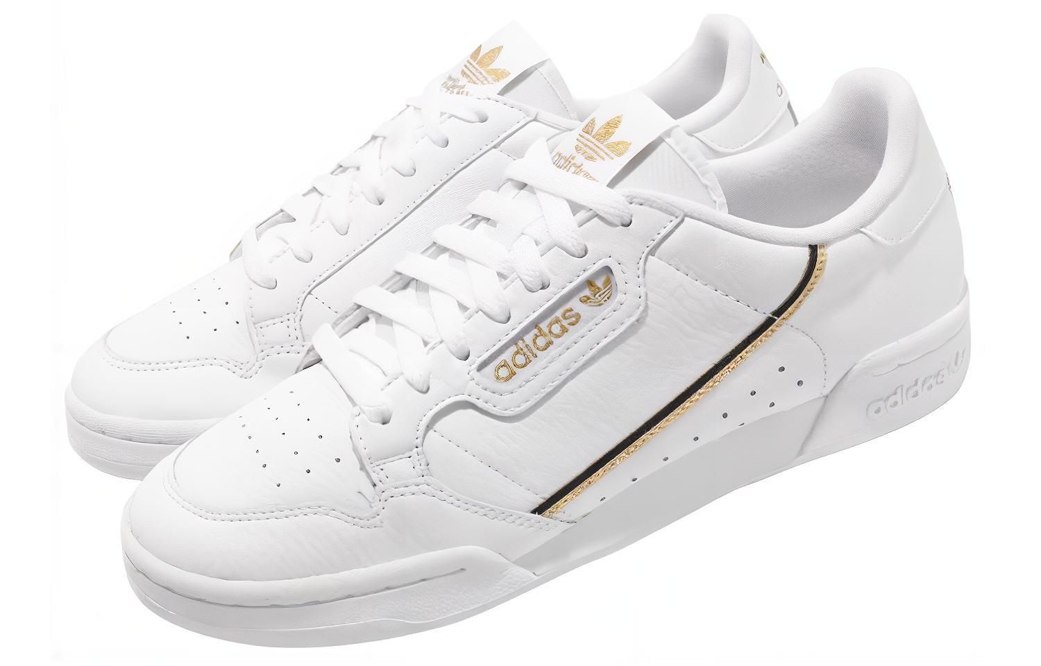 Lookbook adidas Continental 80 'Emas Metalik' EG5663