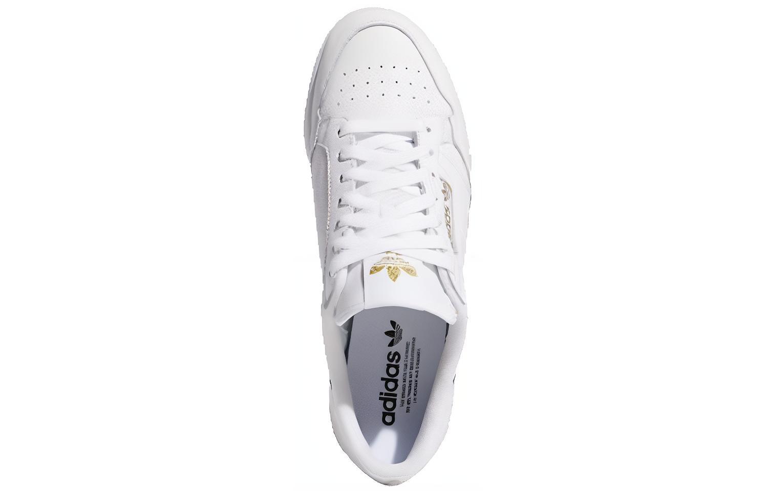 Shop adidas Continental 80 'Emas Metalik' EG5663