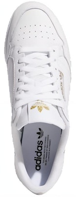 adidas Continental 80 'Gold Metallic' EG5663 Shop adidas Continental 80 'Gold Metallic' EG5663