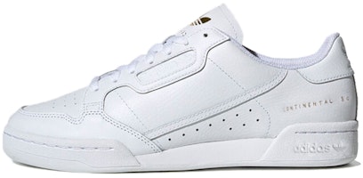 adidas Continental 80 'Gold Metallic' FU9203 adidas Continental 80 'Gold Metallic' FU9203
