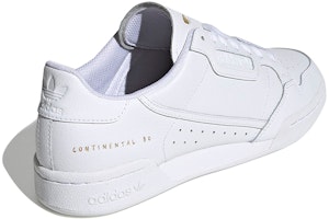 adidas Continental 80 'Dorado Metálico' FU9203 Lookbook adidas Continental 80 'Dorado Metálico' FU9203