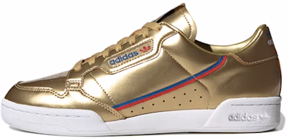 adidas Continental 80 'Gold Metallic' FW5352 adidas Continental 80 'Gold Metallic' FW5352
