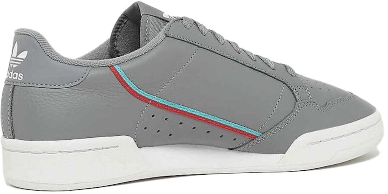 adidas Continental 80 'Gris' B41671 Lookbook adidas Continental 80 'Gris' B41671