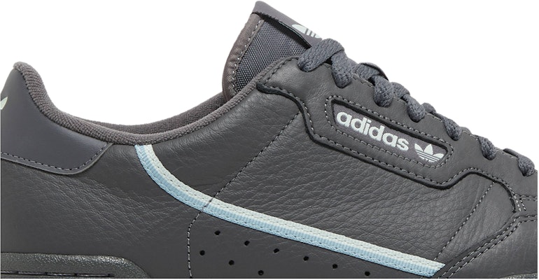 adidas Continental 80 'Kelabu Ais' G27705 Order adidas Continental 80 'Kelabu Ais' G27705