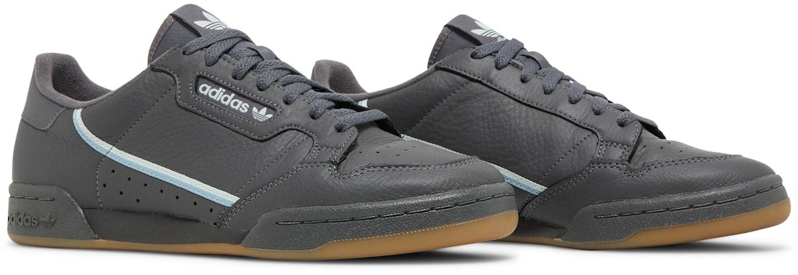 adidas Continental 80 'Kelabu Ais' G27705 Cheap adidas Continental 80 'Kelabu Ais' G27705