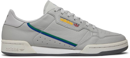 adidas Continental 80 'Grey Scarlet' CG7128 adidas Continental 80 'Grey Scarlet' CG7128