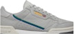 adidas Continental 80 'Kelabu Scarlet' CG7128