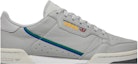 Order adidas Continental 80 'Kelabu Scarlet' CG7128