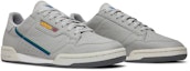 Cheap adidas Continental 80 'Kelabu Scarlet' CG7128
