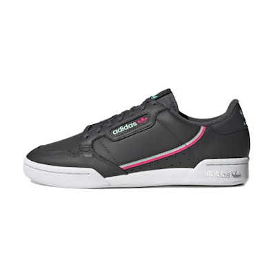 adidas Continental 80 'Grey Shock Pink'