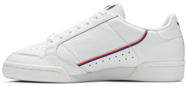 아디다스 컨티넨탈 80 '하이어 블루' EF2820 Lookbook 아디다스 컨티넨탈 80 '하이어 블루' EF2820