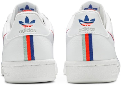 아디다스 컨티넨탈 80 '하이어 블루' EF2820 Details for 아디다스 컨티넨탈 80 '하이어 블루' EF2820