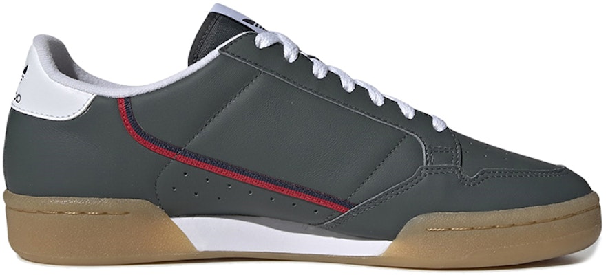 adidas Continental 80 'Legend Ivy' Lelaki/Wanita Kasual Sneaker EE5351 Order adidas Continental 80 'Legend Ivy' Lelaki/Wanita Kasual Sneaker EE5351