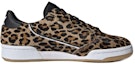 Order adidas originals Continental 80 低幫休閒板鞋 男女同款 豹紋
