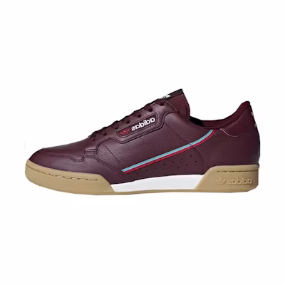 adidas Continental 80 'Maroon'
