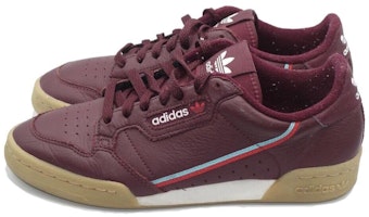 adidas Continental 80 'Maroon' Merah Marun B41677 Order adidas Continental 80 'Maroon' Merah Marun B41677