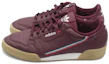 Lookbook adidas Continental 80 ''Bordeaux'' B41677