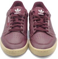 adidas Continental 80 'Maroon' Merah Marun B41677 Shop adidas Continental 80 'Maroon' Merah Marun B41677