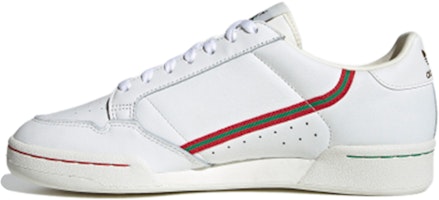 adidas Continental 80 'Merry adidas Christmas' FZ5465 adidas Continental 80 'Merry adidas Christmas' FZ5465
