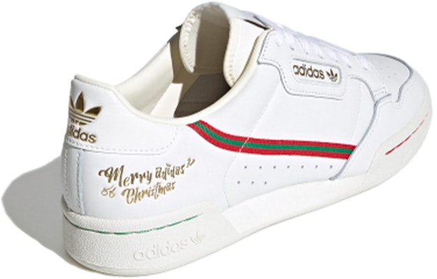adidas Continental 80 'Selamat Natal adidas' FZ5465 Shop adidas Continental 80 'Selamat Natal adidas' FZ5465